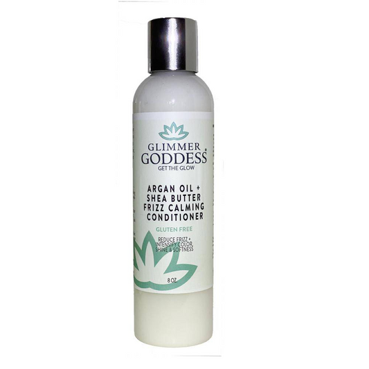 Argan Oil Hair Conditioner with Shea Butter